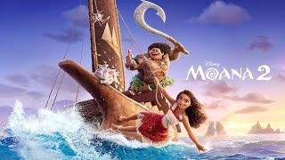 Moana 2 2024 Movie  Dwayne Johnson Auliʻi Cravalho Temuera Morrison  updates Review amp Facts [upl. by Sonafets]