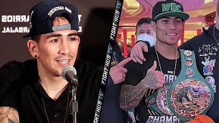 LEO SANTA CRUZ PUTS MARK MAGSAYO ON NOTICE CALLS HIM OUT FOR NEXT FIGHT NEXT AFTER CARBAJAL VICTORY [upl. by Ybor]