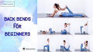 Backbends for Beginners [upl. by Bayer566]