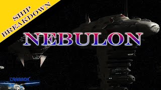 Star Wars Armada  NebulonB Ship Breakdown  Rebel Alliance [upl. by Droc]