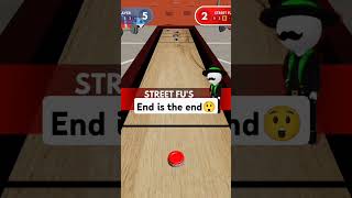 Shuffleboard Challenge Game How to Master Every Shot trendinggames trendingshorts shuffleboard [upl. by Adlitam460]