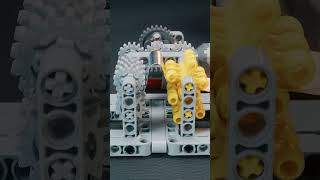 Gear Machine Lego Technic [upl. by Ushijima]