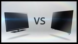 LED vs LCD [upl. by Aronos436]