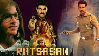 Ratsasan malayalam full movie  2018  DUBBED  Vishnu Vishal  Amala Paul  Ammu Abhirami [upl. by Alenas465]