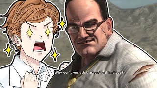 CDawgVA Reacts To Armstrong The Senator [upl. by Eanwahs]