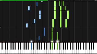 myuu  Keep Going  Piano Tutorial  Sheet Music [upl. by Eehsar]