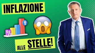 Inflazione e Mercato Immobiliare COSA STA SUCCEDENDO e cosa succederà 🏠 [upl. by Sedaiuqlem]