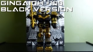 Ranger Review 100 Gingaioh  Black Version [upl. by Ardnasak]