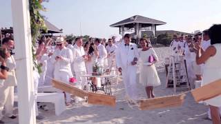 Wedding at the Beach Varadero Cuba Boda en La Playa Varadero Cuba [upl. by Isbella]