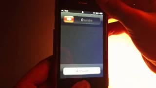 Eteindre un iphone lorsquil bug [upl. by Zina]