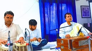 चदरिया झीनी रे झीनी  Chadariya Jhini Re Jhini  Live Performance  Ram Bhajan  Prayer Meeting [upl. by Holcman954]