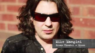 Dream Theater  In The Studio Recording With Mike Mangini [upl. by Calandria]