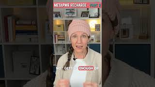 doTERRA MetaPWR Recharge PART 2 essentialoilsforlife essentialoilbusiness metapwr electrolyte [upl. by Ynattirb]