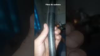 Fibra de carbono [upl. by Dalia]