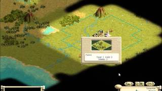 Civilization 3 Tutorial Ep1 The Basics [upl. by Teemus]