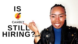 REASONS WHY YOUR APPLICATION WITH CAMBLY IS NOT SUCCEFFUL  ONLINE TEFL ESL [upl. by Kwabena]