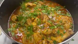 Chicken Tangdi Masala Recipe l Chicken Recipes l Best Ever Chicken Drumsticks Curry Step by Step [upl. by Lebasi569]