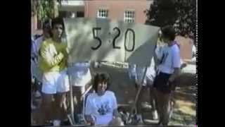 Soap Box Derby 1991  Brakpan High School [upl. by Adnawed]