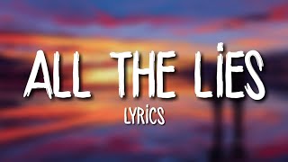 Alok Felix Jaehn amp The Vamps  All The Lies Lyrics [upl. by Nadabb148]