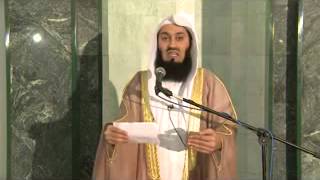 Mufti Menk  Day 27 Life of Muhammad PBUH  Ramadan 2012 [upl. by Neelyahs481]