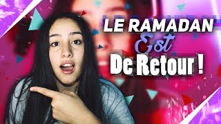 LE RAMADAN EST DE RETOUR [upl. by Mulac]