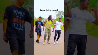 Kameshika signal thats Fiddy kenyandance urbantone [upl. by Wan]