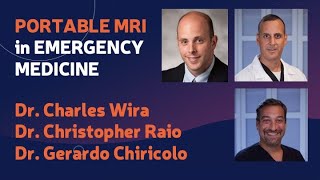 WEBINAR Portable MRI in Emergency Medicine [upl. by Annor]