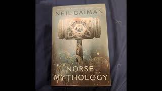 Norse Mythology by Neil Gaiman The Treasure of the Gods Chapter 6 audiobook [upl. by Sall624]