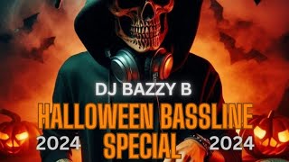 Halloween Bassline Bootleg Special 2024 [upl. by Desirea]