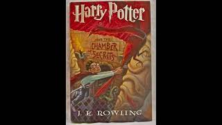 HARRY POTTER AND THE CHAMBER OF SECRETS AUDIOBOOK PART2 [upl. by Aivatnwahs]