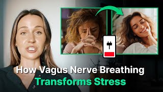 Breathe Away Stress Vagus Nerve Breathing Techniques for Ultimate Relaxation [upl. by Aerdnak221]