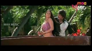 Maa Music  KALLU THERICHI CHUSAPOLITICAL ROWDY Starring MOHAN BABU and CHARMI [upl. by Cass561]