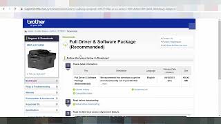 Brother MFCL2710DW Driver Download [upl. by Rojas]