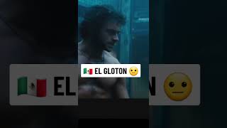 Peores Doblajes y traducciones  Doblaje Latino Wolverine es muy Gloton shorts [upl. by Alyce720]