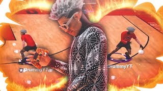 ULTIMATE DRIBBLE TUTORIAL FOR NBA 2K19 PART 1  BECOME A DRIBBLE GOD  DRUMMY [upl. by Xeno956]