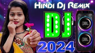 New Dj Song❤  Old Hindi Nonstop Dj Song  Top Dj Song❤🔥  Hard Bass  JBL Dj Remix songs 2024 [upl. by Digdirb117]