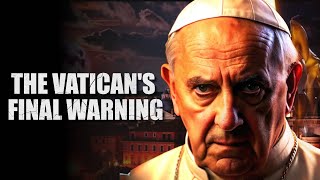 ✝️I Uncovered the Popes Hidden Message for Humanity [upl. by Mallina]