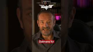 The Nolans turned Batmans flaw into their biggest strength in The Dark Knight [upl. by Blankenship]