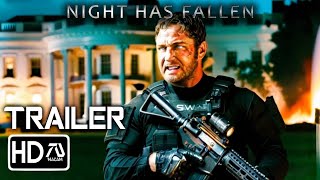 Night Has Fallen Trailer quotOathquot 2024 Gerard Butler Morgan Freeman  Has Fallen 4  Fan Made 4 [upl. by Eetsim]