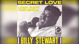 Billy Stewart  Look Back And Smile [upl. by Dymoke]