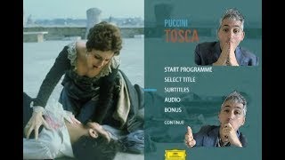 Giacomo Puccini TOSCA Opera intera con sottotitoli Raina KabaivanskaPlacido DomingoSherill Milnes [upl. by Yuma]