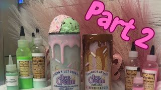 Melting Ice Cream Tumbler using Sublimatable Snow globe tumbler Full Tutorial Part 2 [upl. by Georgiana289]