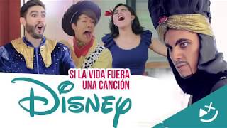 Si La Vida Fuera Una Canción DISNEY  CRAX ft Roger González [upl. by Anneehs]