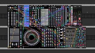 VCV Rack docB plugins Etude 38 [upl. by Yrogerg]