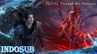 🔥EP110 Part 3  Itu Dou Zong bintang 8 Xiao Yan mau gimana ya  Battle Through the Heavens [upl. by Asoral]