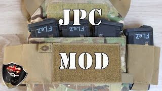 JPC Cummerbund Mod [upl. by Une]