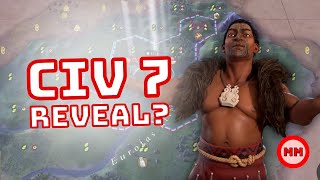 Is Civ 7 About To Be Revealed [upl. by Miehar]