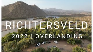 Richtersveld Tour 2022 [upl. by Leasia886]