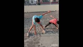 get ready fight practice garvitkush viralvideo [upl. by Bruns]