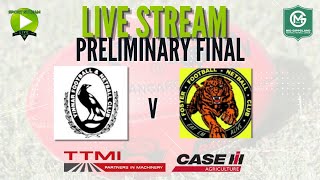 Preliminary Final 2024 MGFNL  Yinnar v Foster [upl. by Revolc]